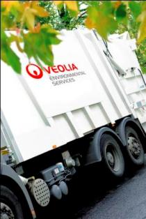 Veolia truck generic